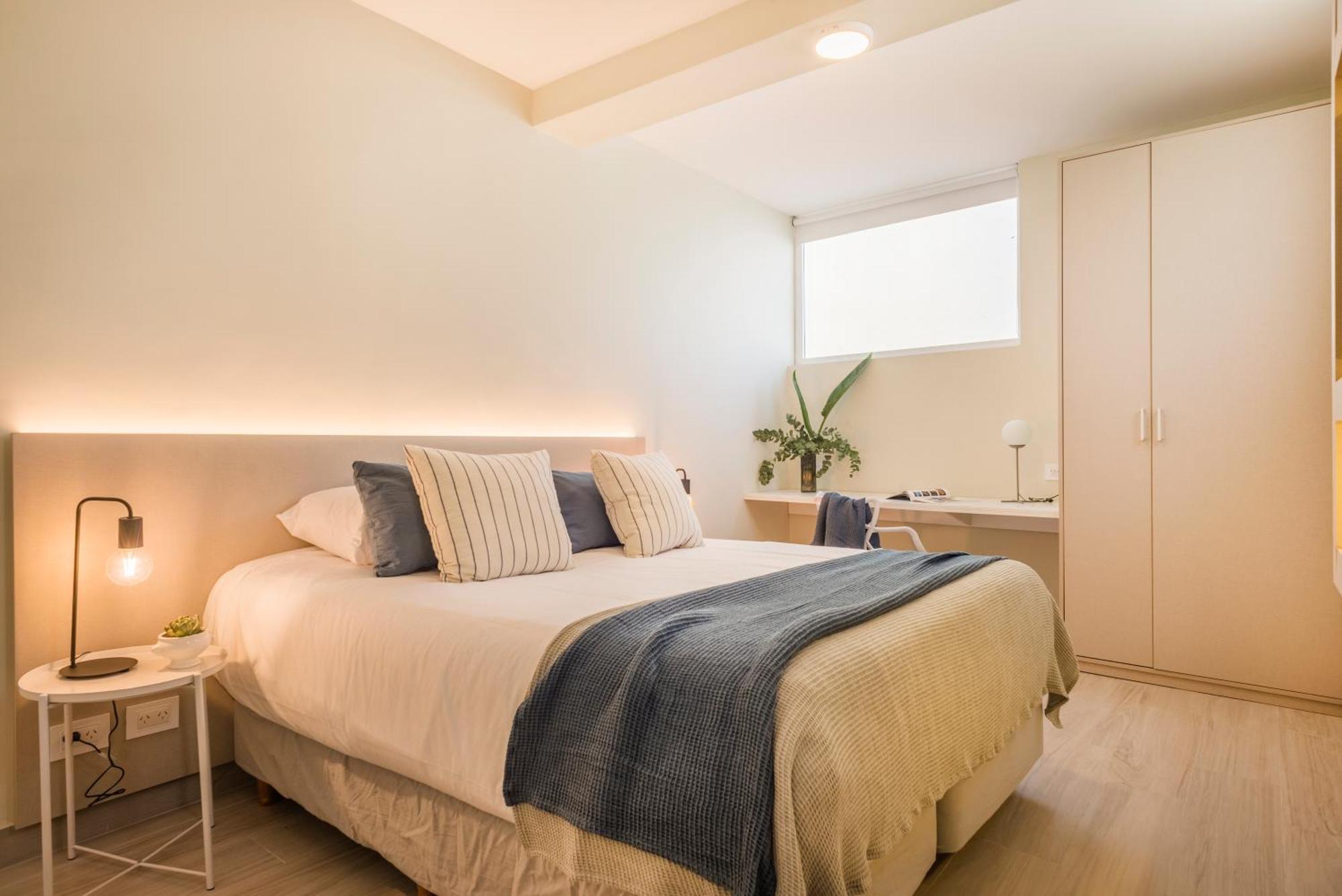 부에노스아이레스 Upoint Floors 아파트 호텔 외부 사진
